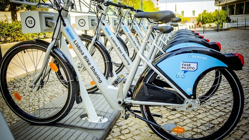 Bicicleta em Portugal